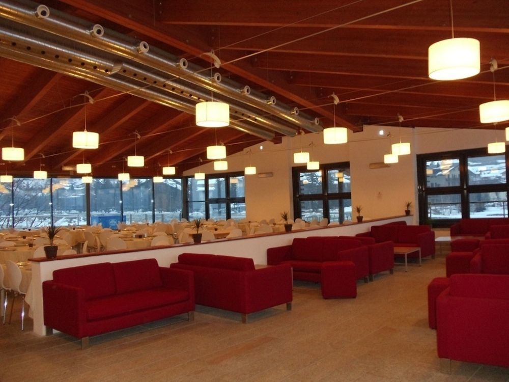 Pragelato Ski Jumping Hotel Extérieur photo