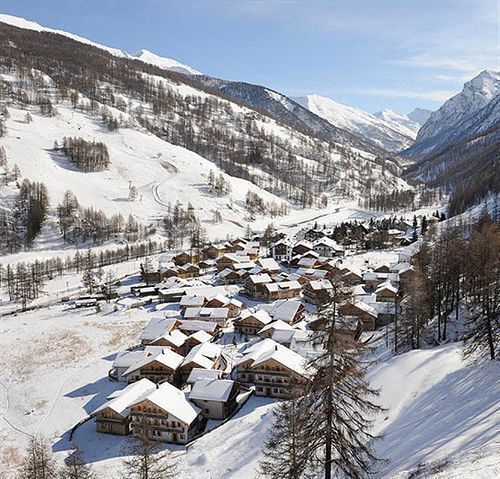 Pragelato Ski Jumping Hotel Extérieur photo